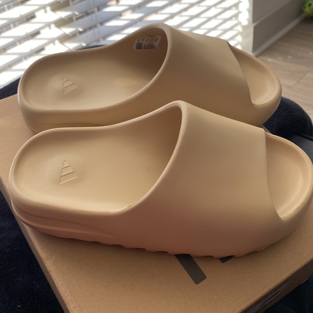 Yeezy slides